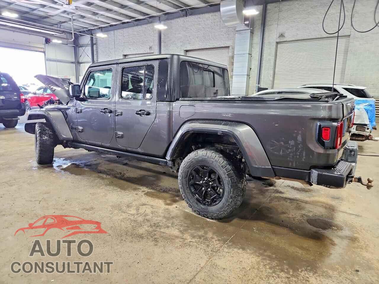 JEEP GLADIATOR 2022 - 1C6HJTAG7NL171676