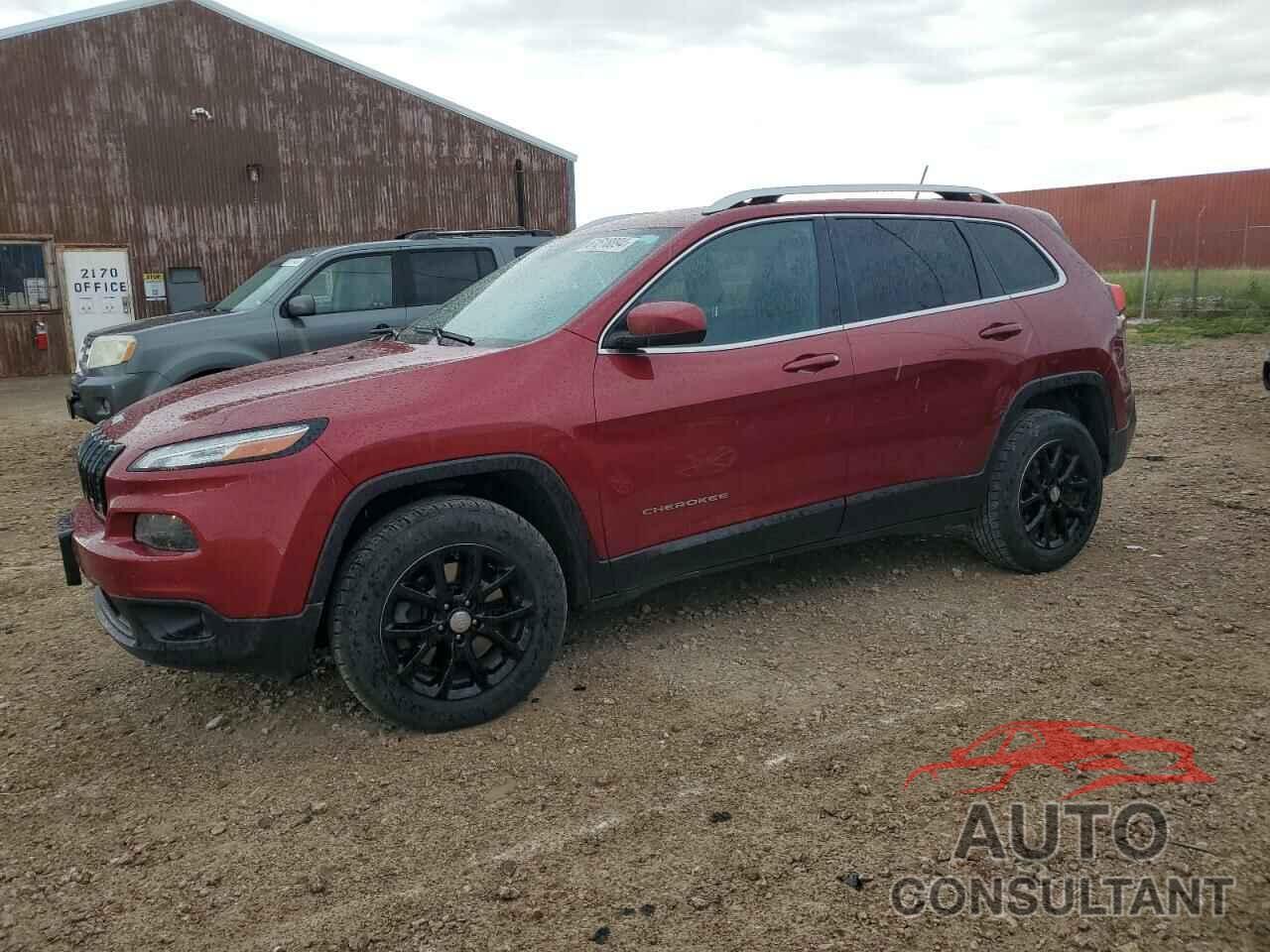 JEEP GRAND CHER 2017 - 1C4PJMCB6HW657362