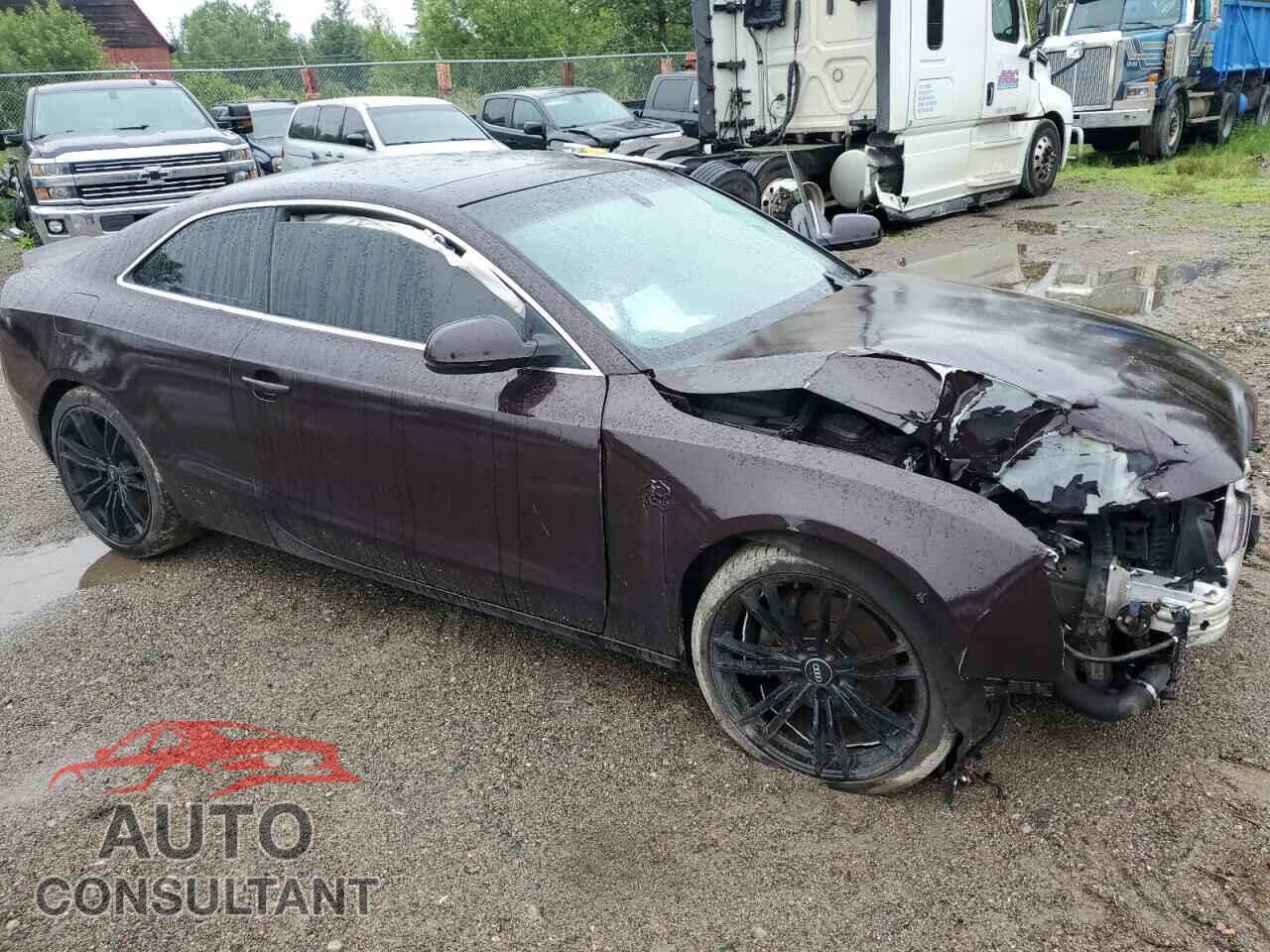 AUDI A5 2014 - WAUGFBFR7EA003491
