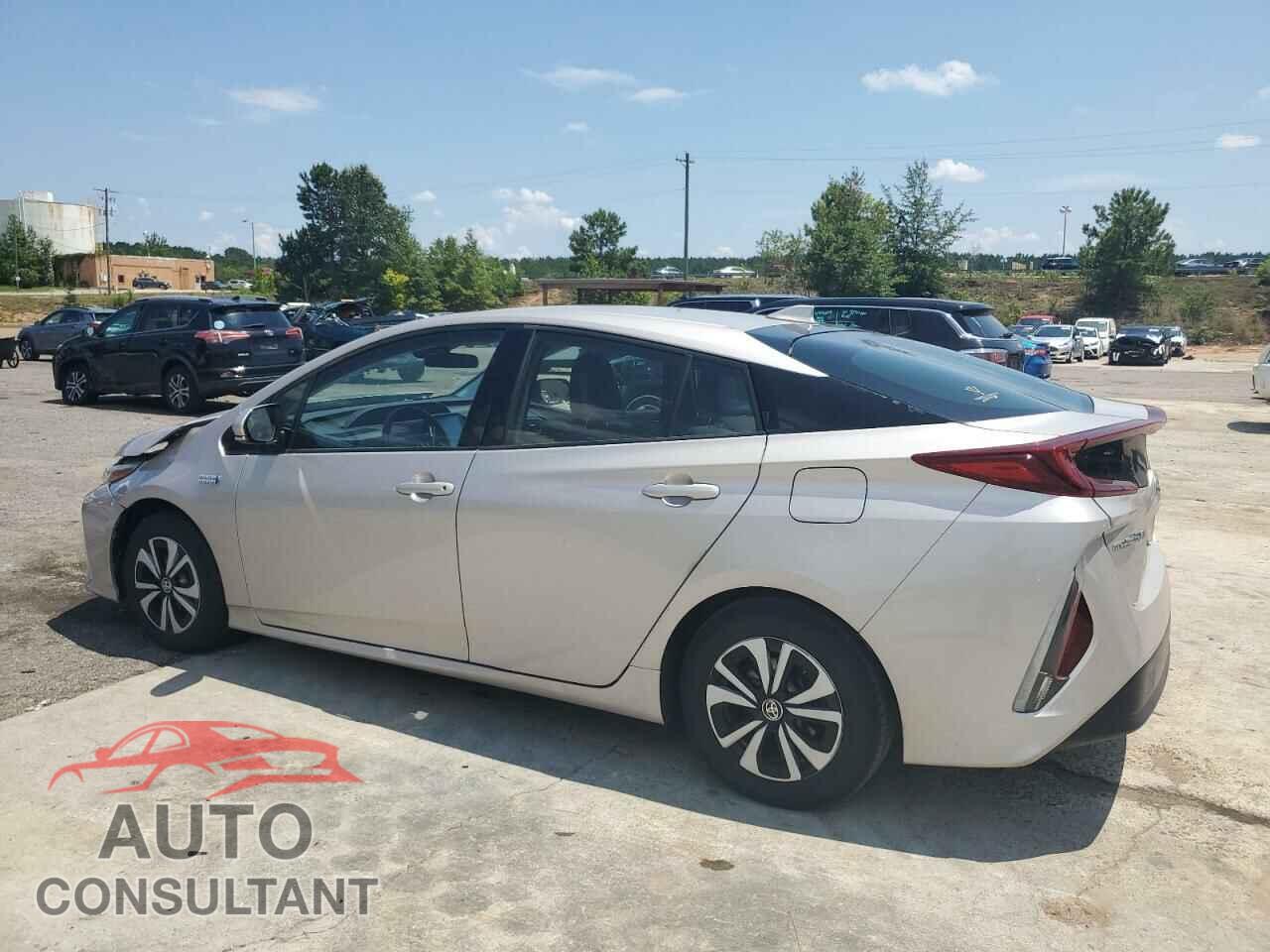 TOYOTA PRIUS 2018 - JTDKARFP3J3081171