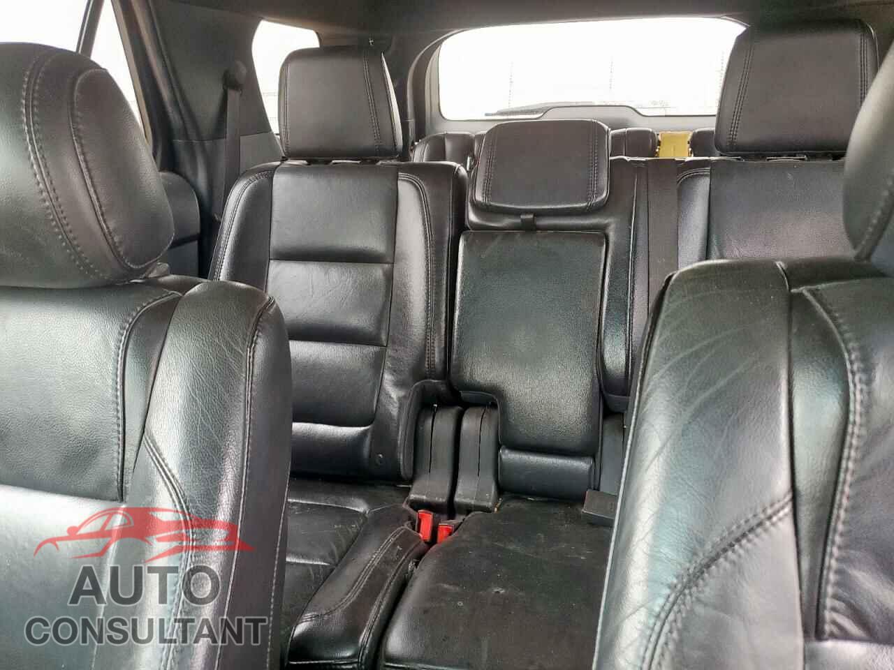 FORD EXPLORER 2013 - 1FM5K7F83DGA94311