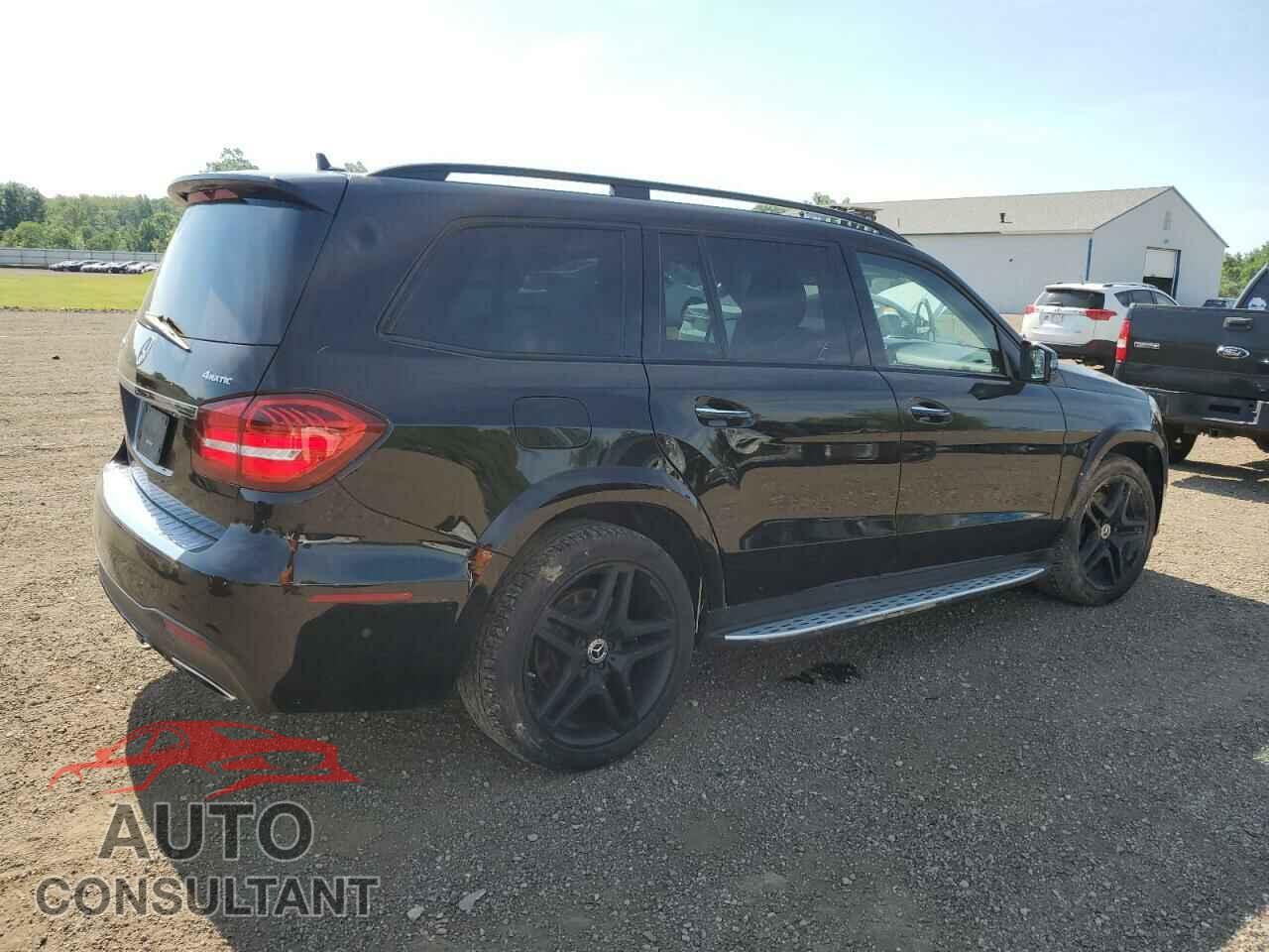 MERCEDES-BENZ GLS-CLASS 2019 - 4JGDF7DE7KB207583