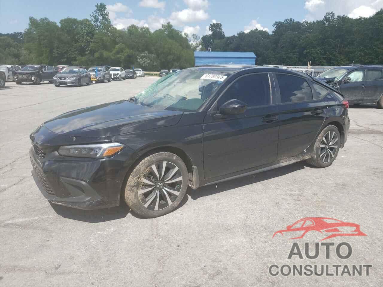 HONDA CIVIC 2022 - 19XFL1H78NE005292