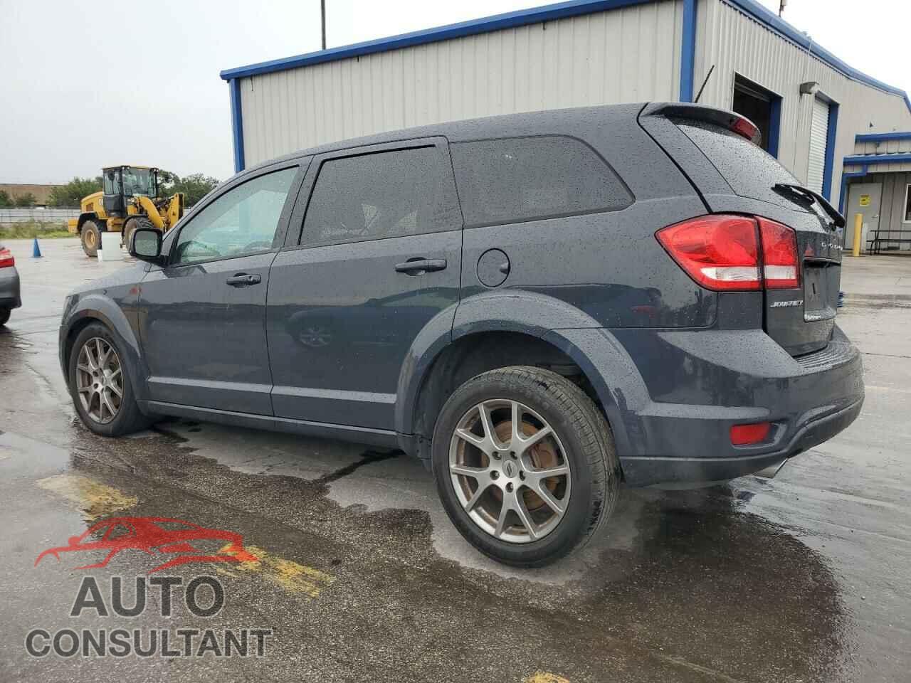 DODGE JOURNEY 2018 - 3C4PDCEG3JT380627