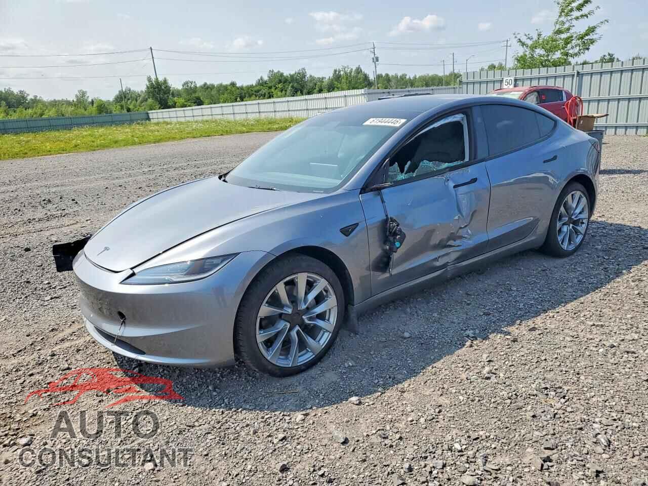 TESLA MODEL 3 2026 - LRW3E7FAXTC851326