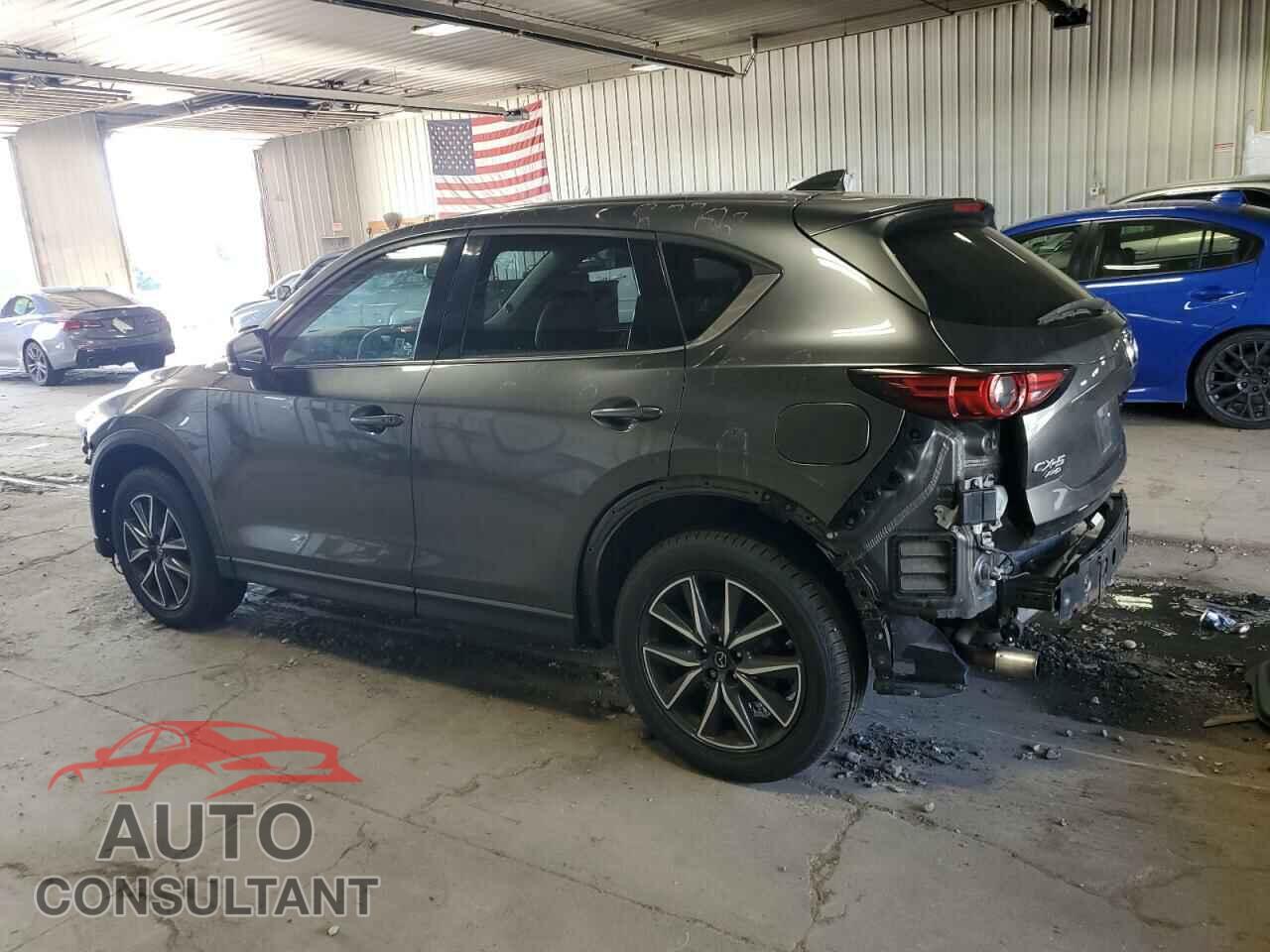 MAZDA CX-5 2017 - JM3KFBDL8H0163036