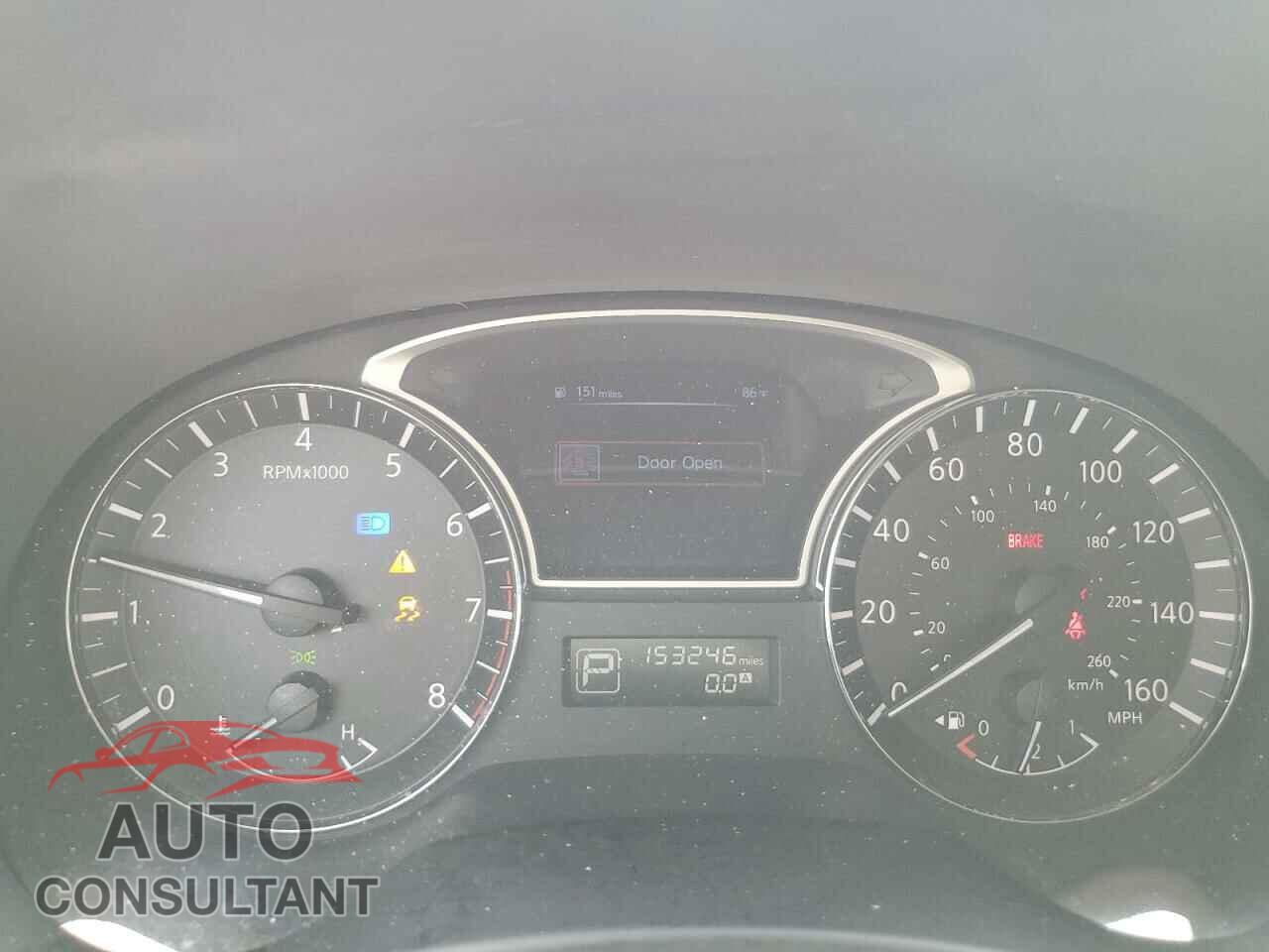 NISSAN PATHFINDER 2014 - 5N1AR2MN8EC617529