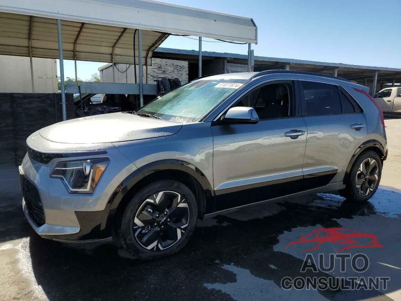 KIA NIRO WIND 2023 - KNDCR3L13P5029742
