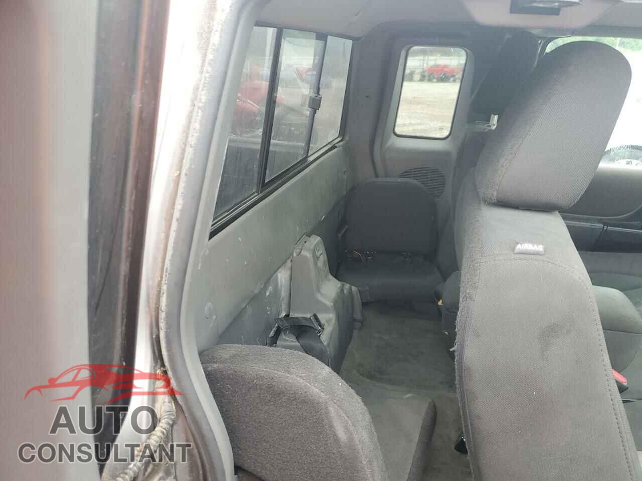 FORD RANGER 2011 - 1FTLR4FE8BPB08986