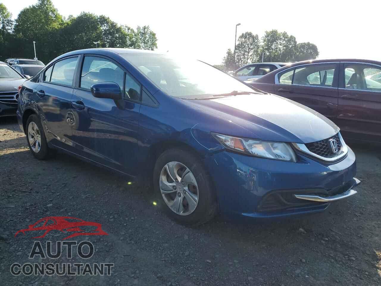 HONDA CIVIC 2015 - 19XFB2F52FE254697