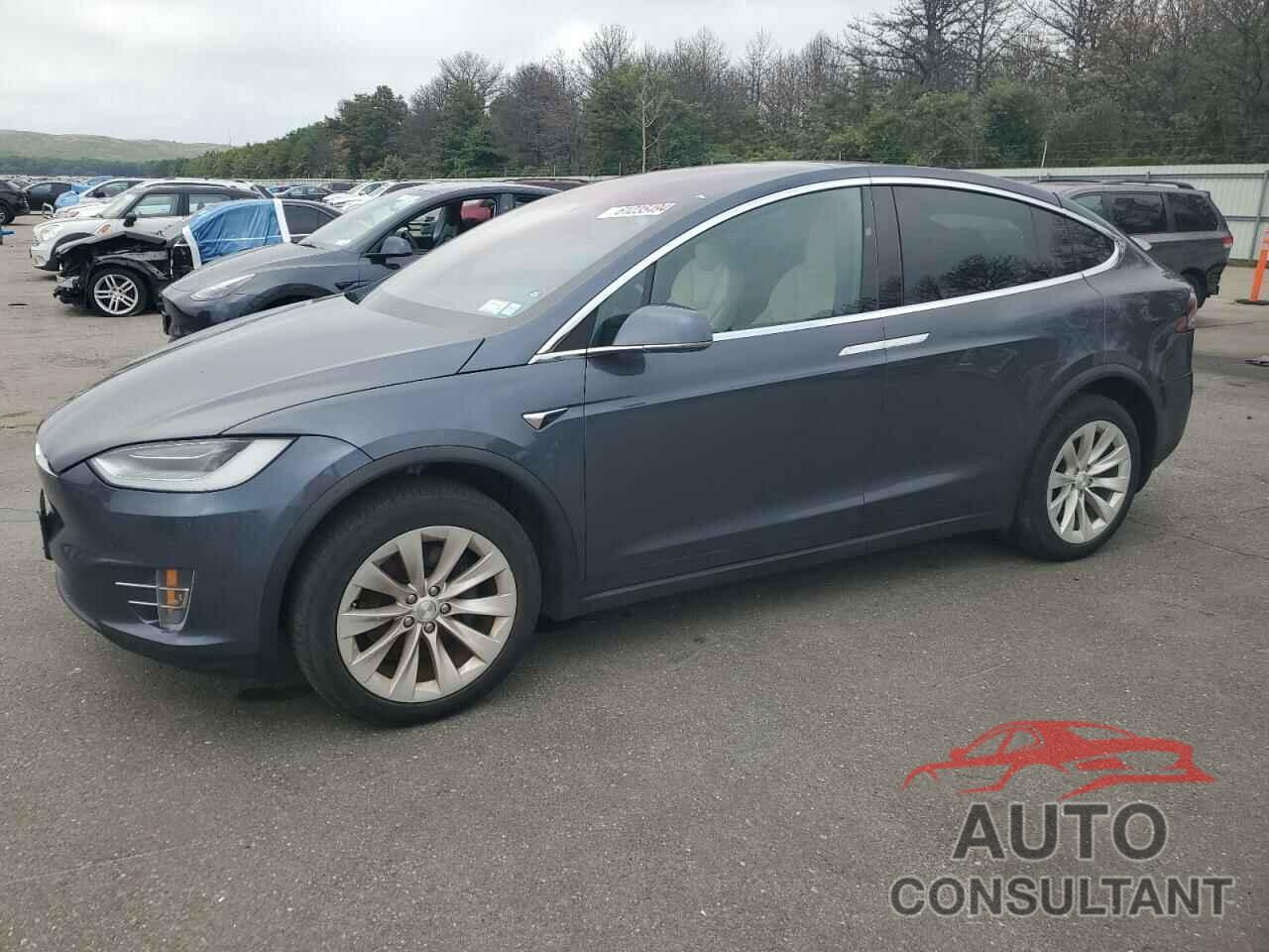 TESLA MODEL X 2020 - 5YJXCDE23LF249843