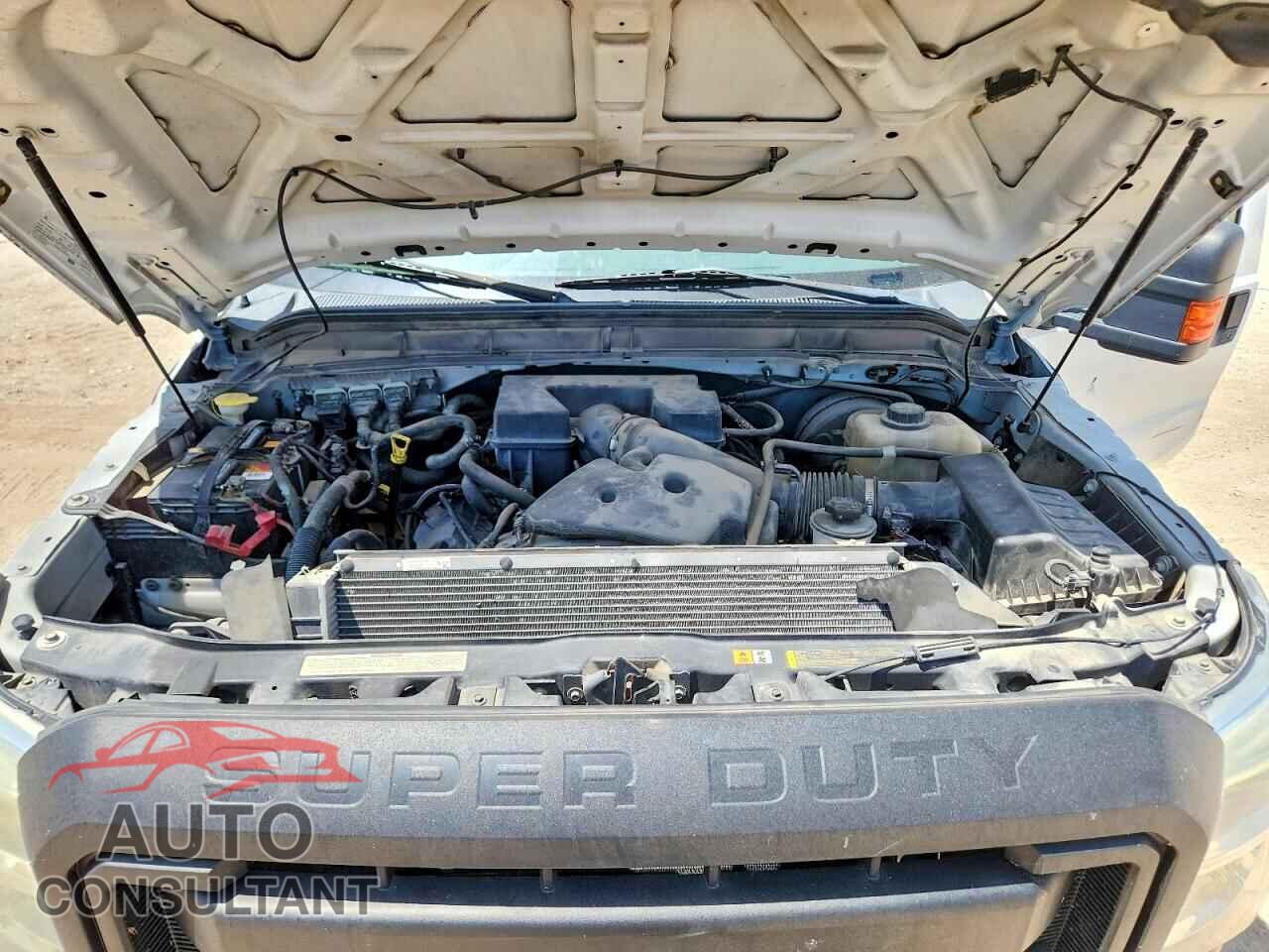 FORD F250 2011 - 1FDBF2A67BEA68710