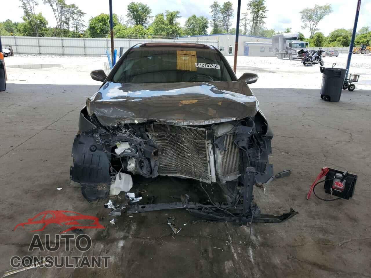 HYUNDAI SONATA 2014 - 5NPEC4AB3EH870176