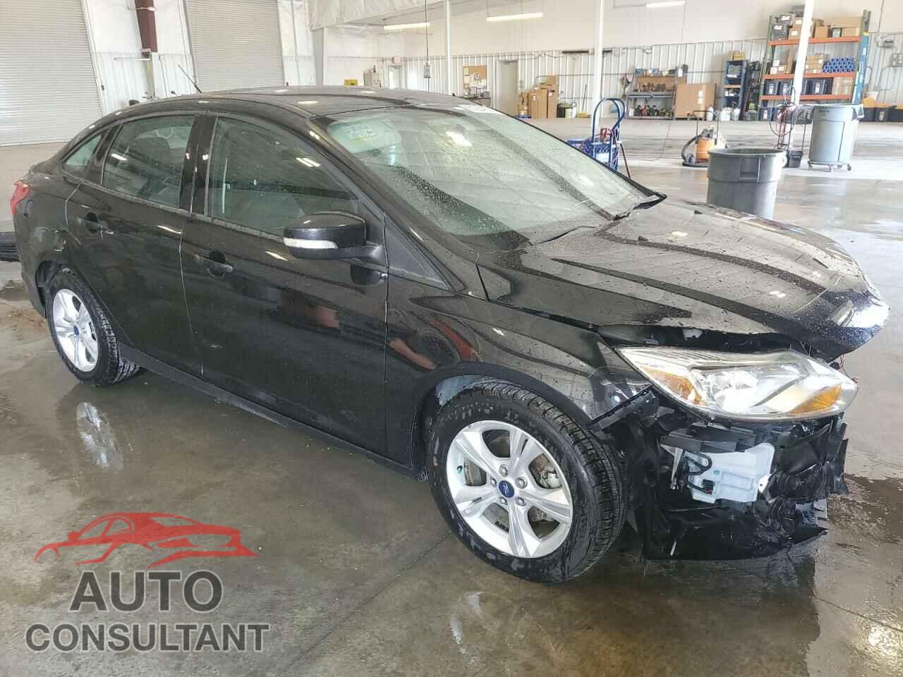 FORD FOCUS 2013 - 1FADP3F26DL284350