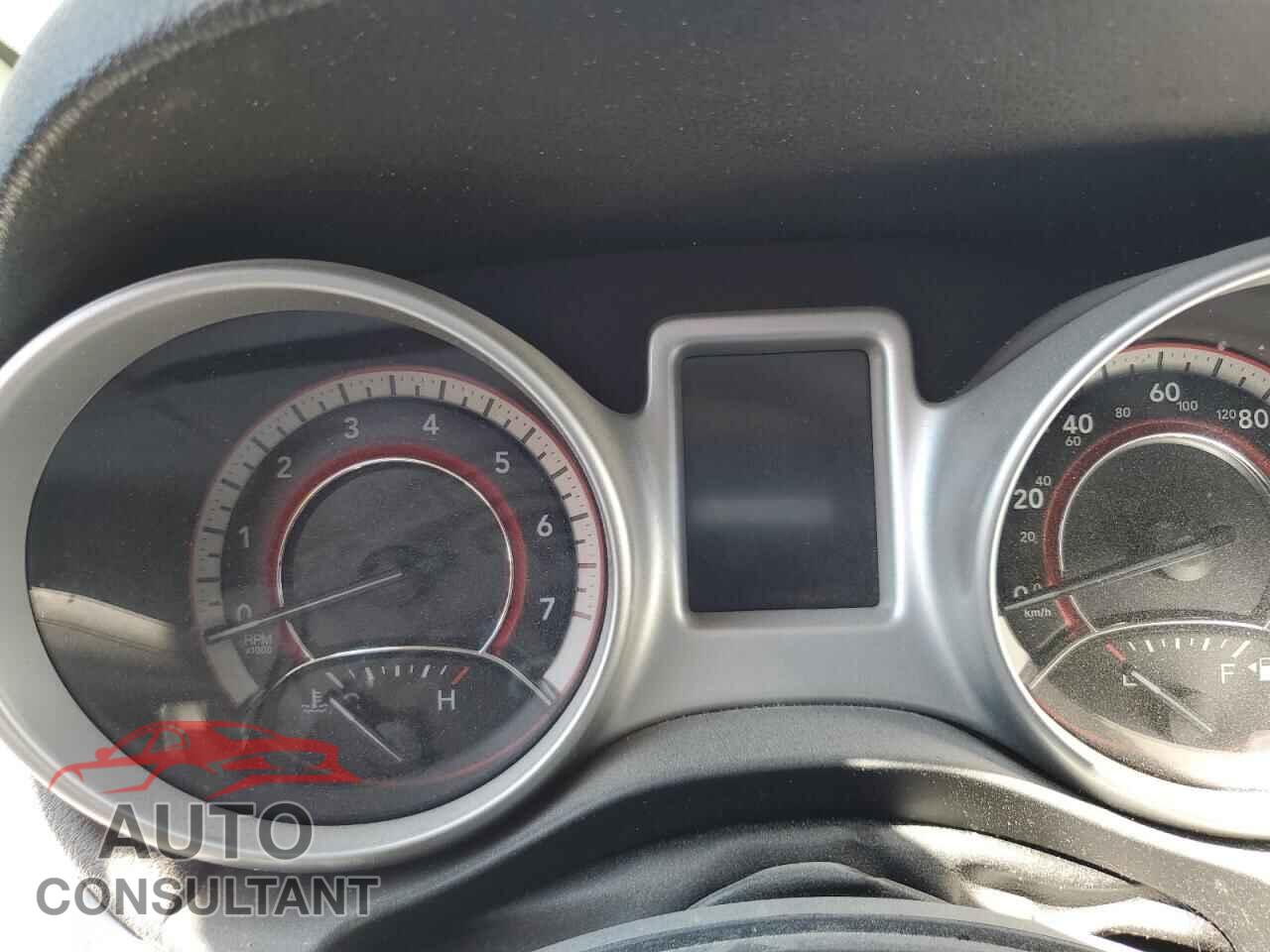 DODGE JOURNEY 2013 - 3C4PDCBG0DT687830
