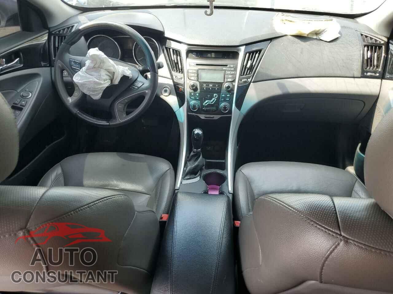 HYUNDAI SONATA 2013 - 5NPEC4AC8DH792291