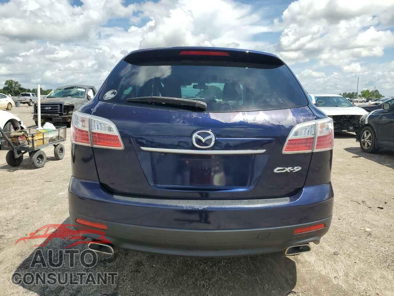 MAZDA CX-9 2012 - JM3TB2CA0C0336752