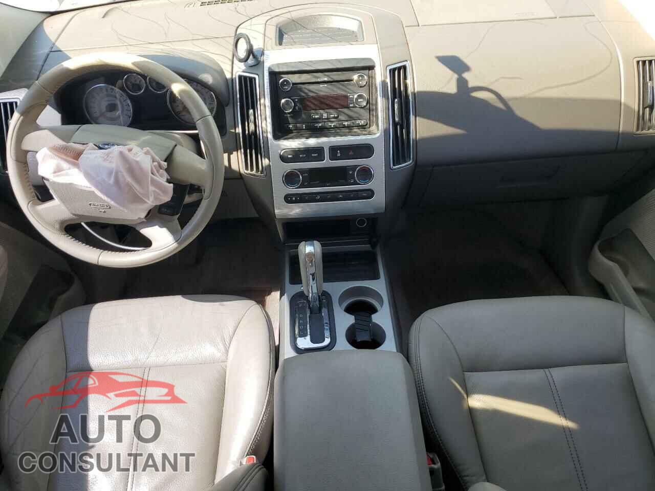 FORD EDGE 2010 - 2FMDK3JC1ABA56143