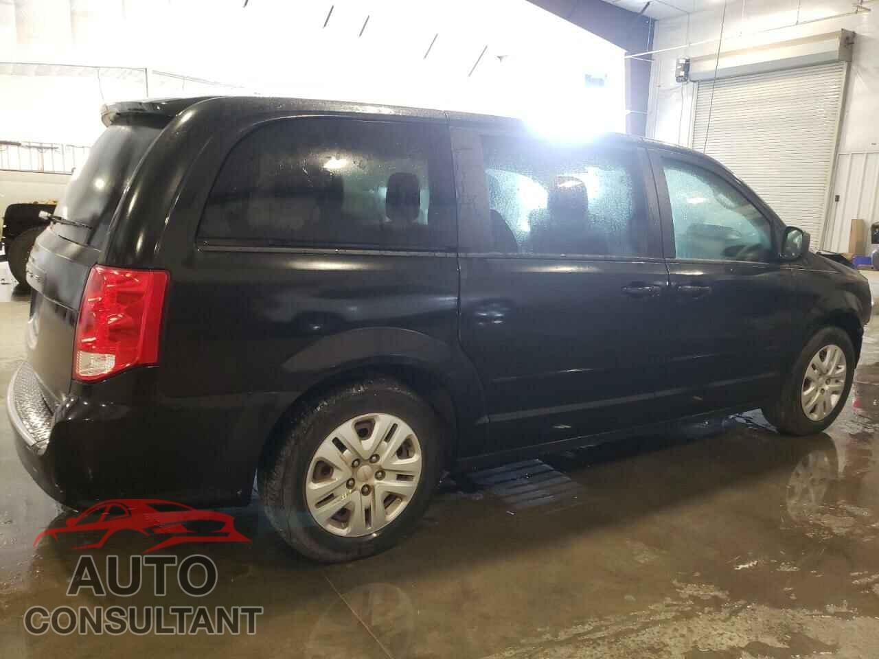 DODGE CARAVAN 2016 - 2C4RDGBG0GR350761