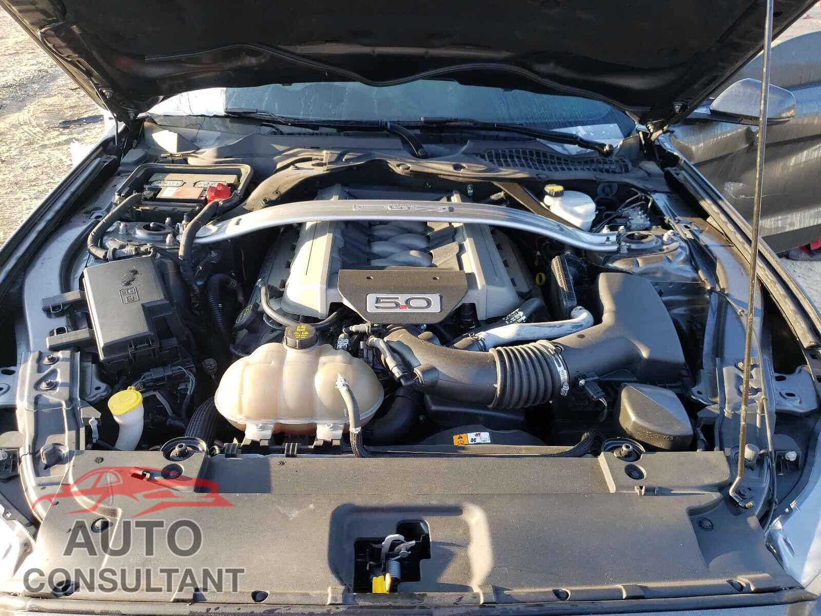 FORD MUSTANG 2017 - 1FA6P8CF8H5255570