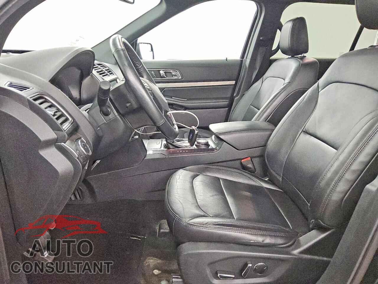 FORD EXPLORER 2018 - 1FM5K8DH2JGC65425