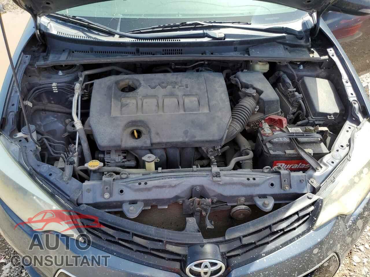 TOYOTA COROLLA 2016 - 5YFBURHE0GP404739