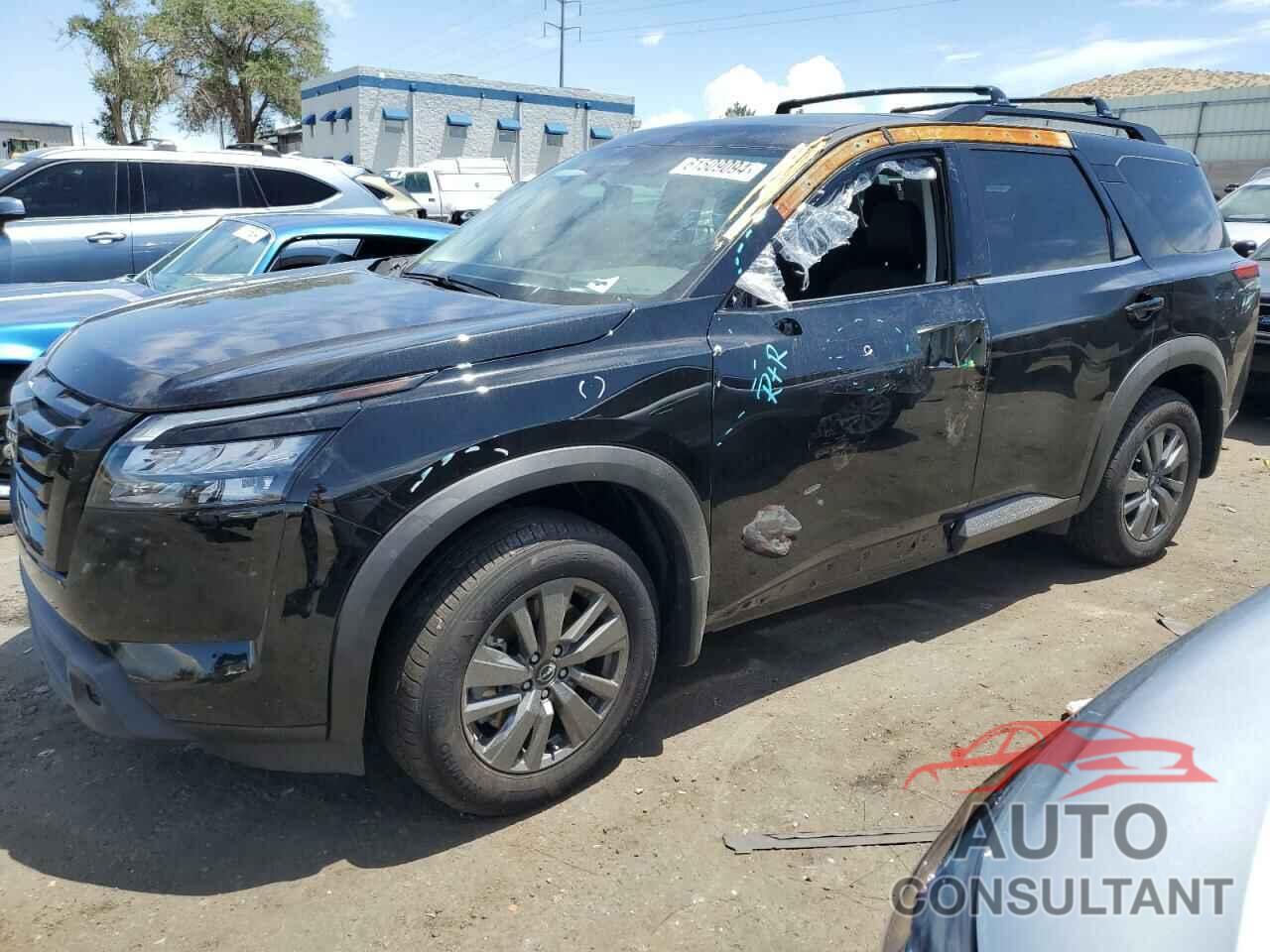 NISSAN PATHFINDER 2024 - 5N1DR3BA8RC227491