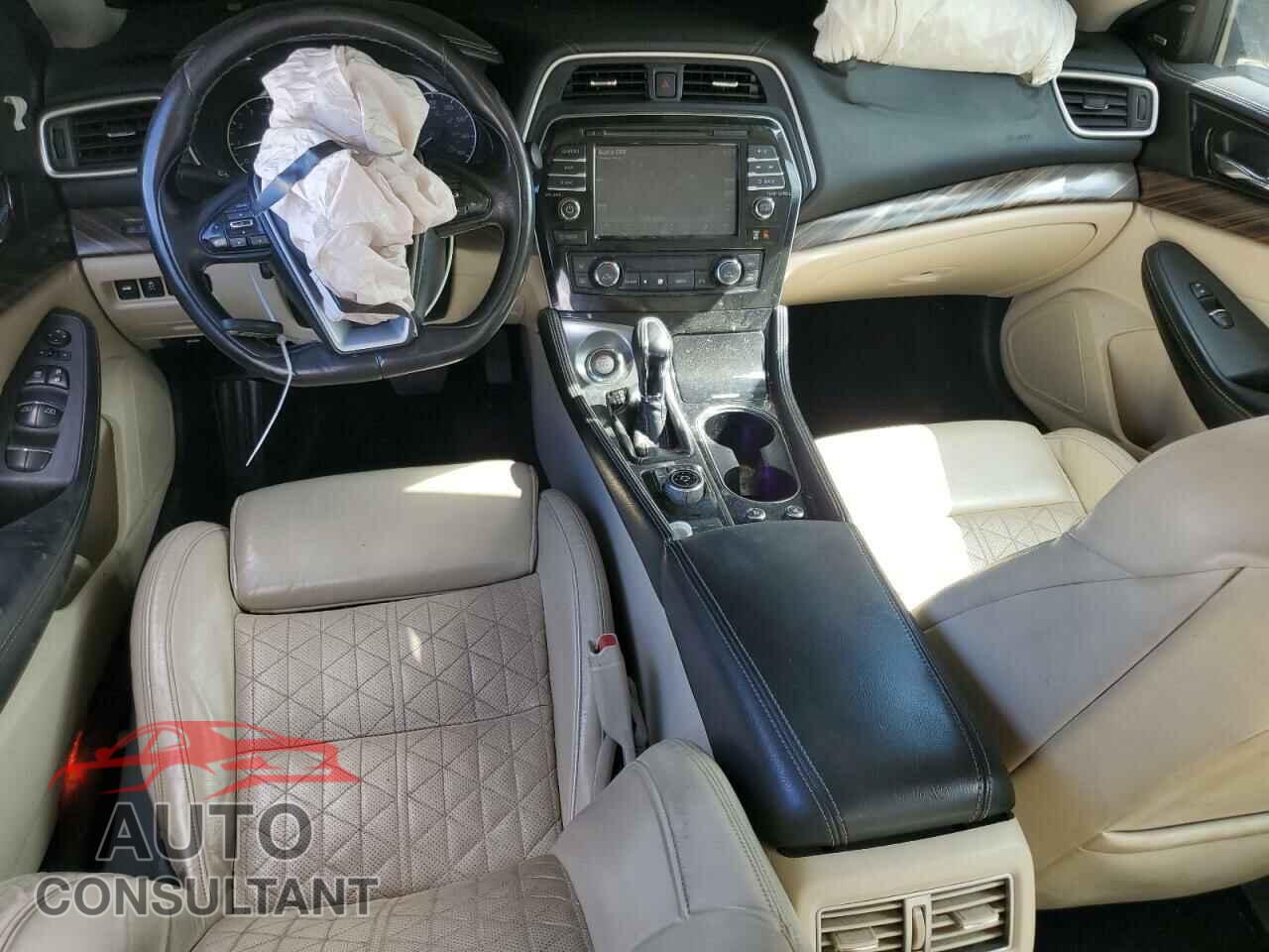 NISSAN MAXIMA 2017 - 1N4AA6AP1HC380952