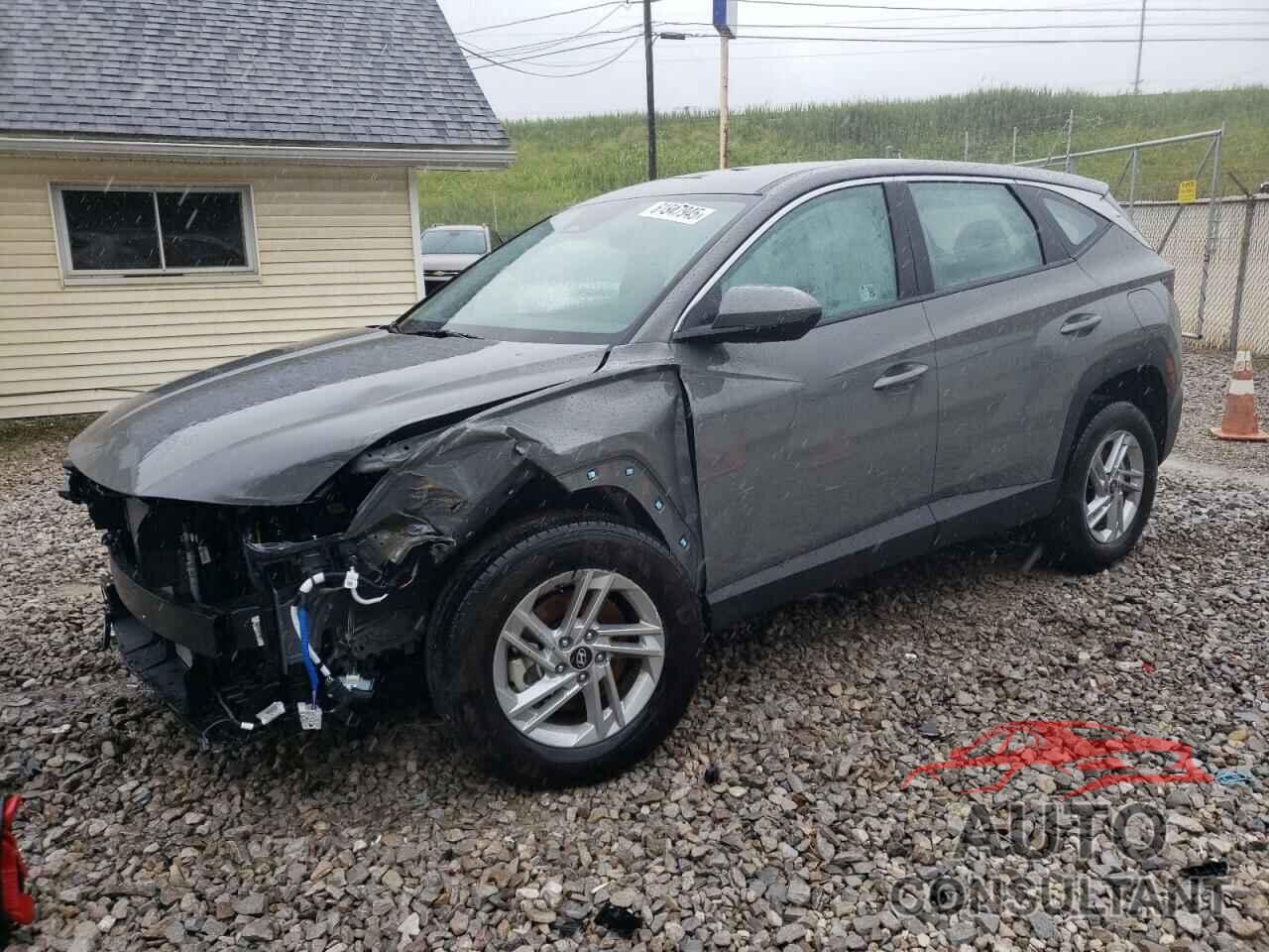 HYUNDAI TUCSON 2025 - 5NMJACDEXSH475599