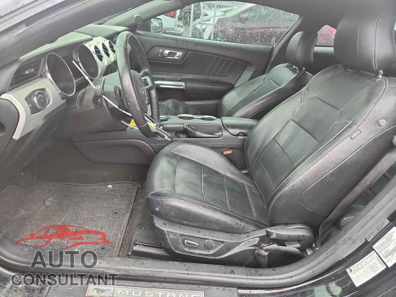 FORD MUSTANG 2017 - 1FA6P8TH4H5310274