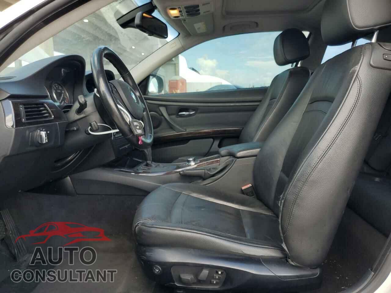 BMW 3 SERIES 2012 - WBAKF5C58CE656897