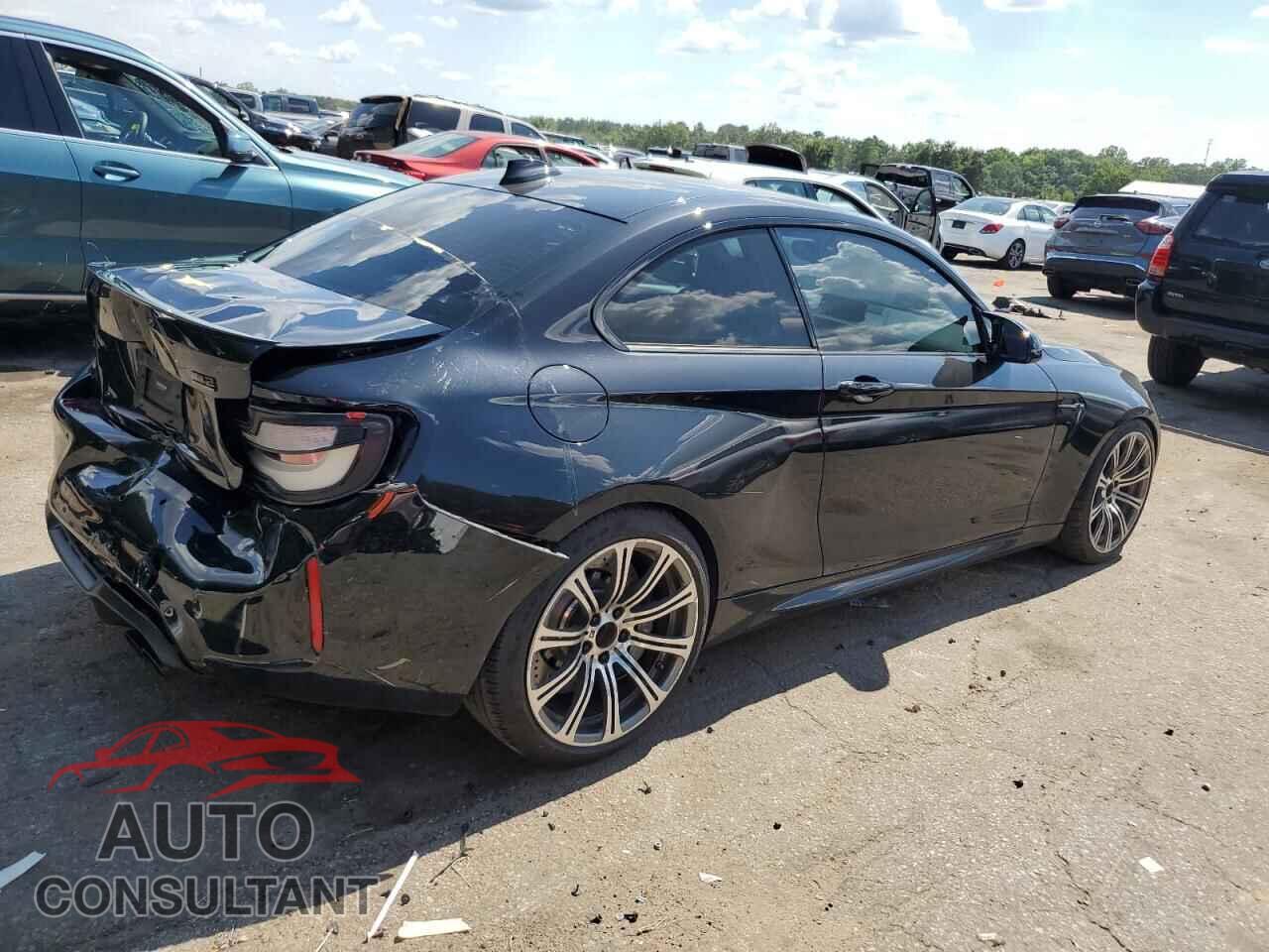 BMW M2 2020 - WBS2U7C09L7E74232