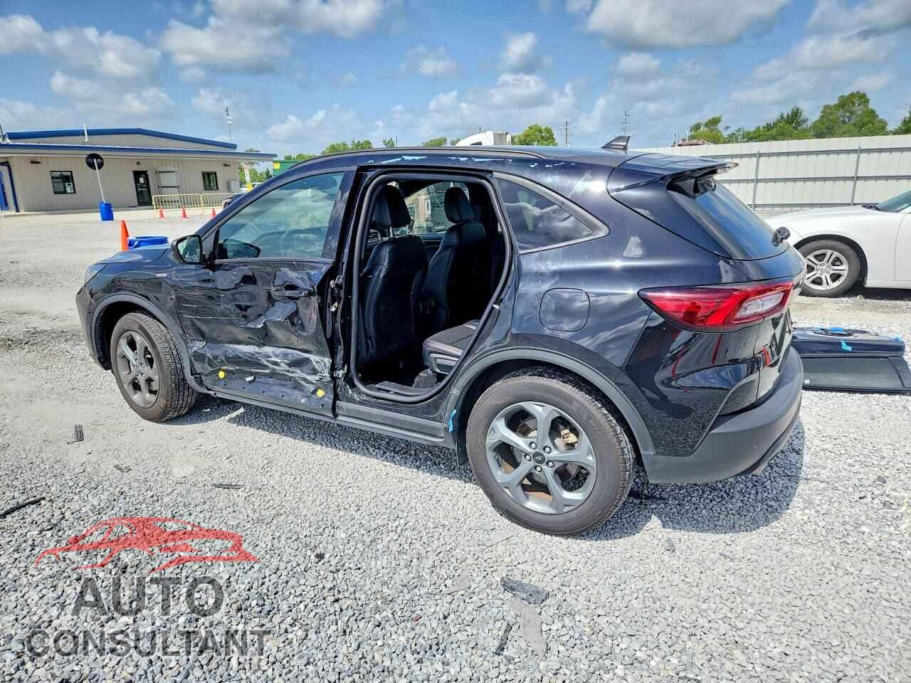 FORD ESCAPE 2025 - 1FMCU0MN9SUB15422