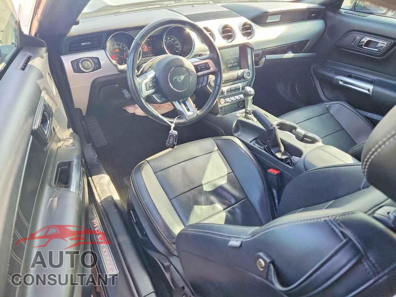 FORD MUSTANG 2015 - 1FA6P8CF5F5433741