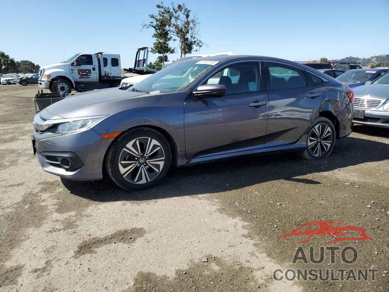 HONDA CIVIC 2016 - 2HGFC1F34GH645721