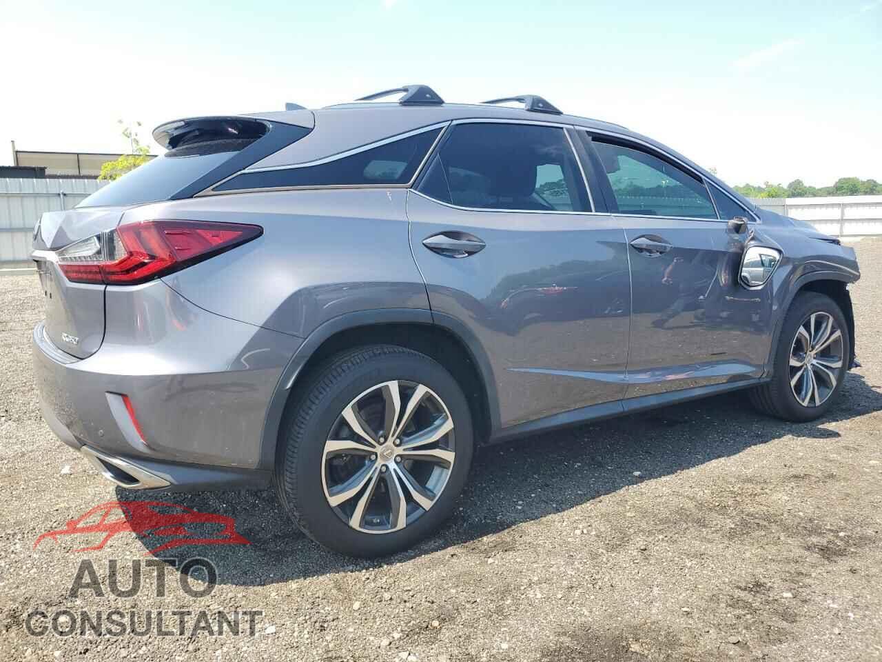 LEXUS RX350 2017 - 2T2BZMCA8HC122371