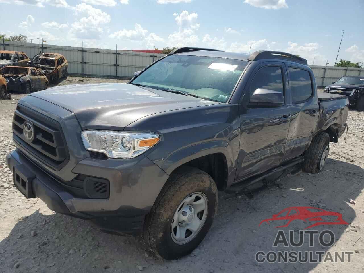 TOYOTA TACOMA 2021 - 5TFCZ5AN4MX279444