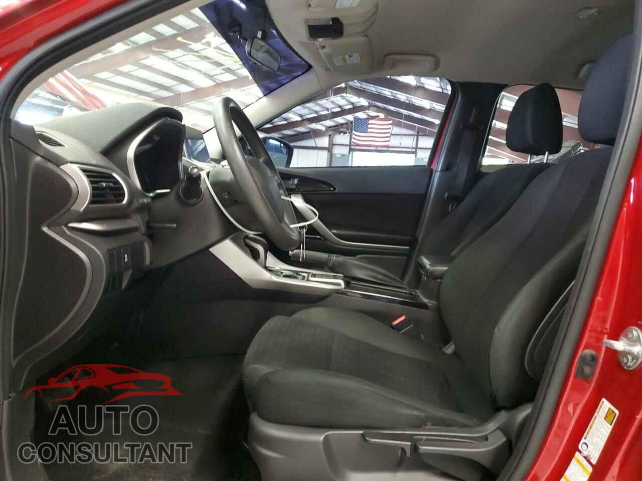 MITSUBISHI ECLIPSE 2019 - JA4AT4AA0KZ020719