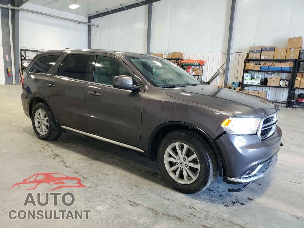 DODGE DURANGO 2020 - 1C4RDHAG9LC222898