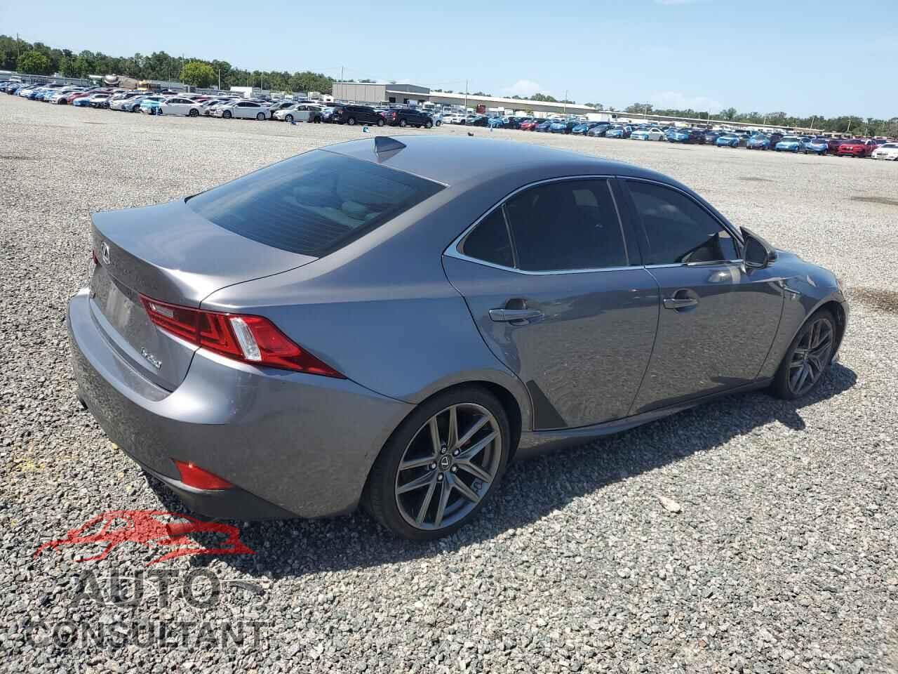 LEXUS IS 2015 - JTHBF1D28F5079100