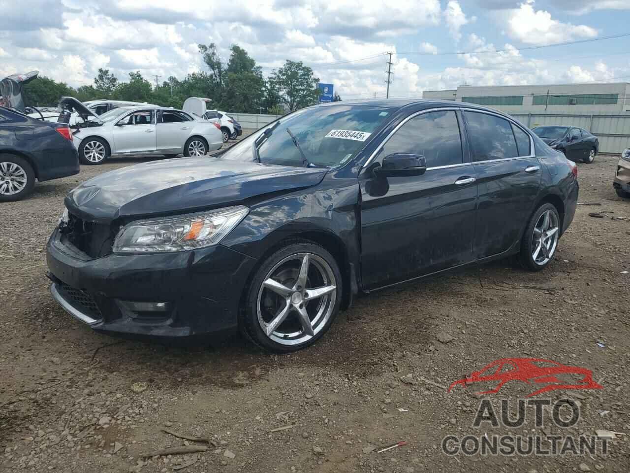 HONDA ACCORD 2015 - 1HGCR3F9XFA017855