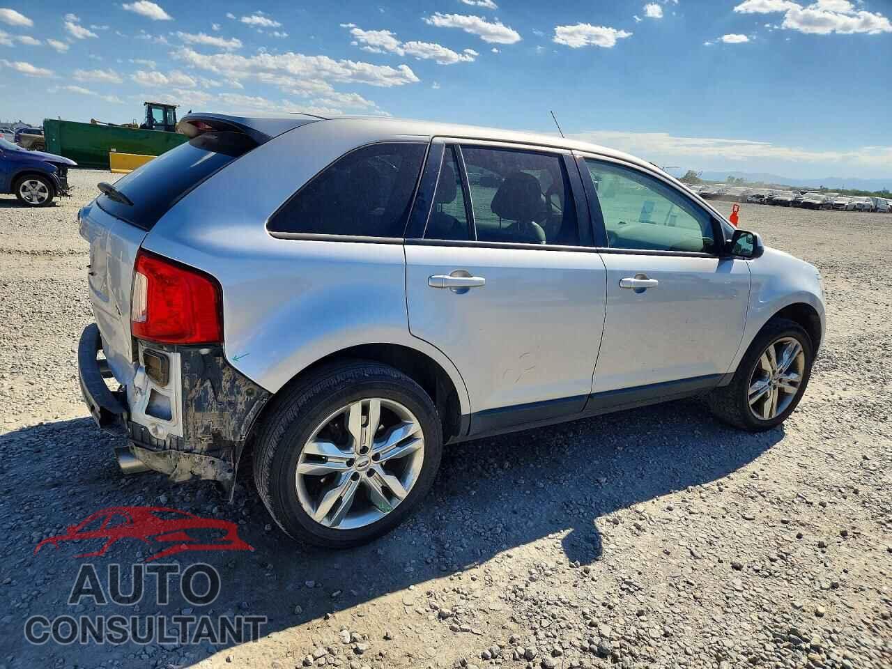 FORD EDGE 2014 - 2FMDK3JC9EBB47263