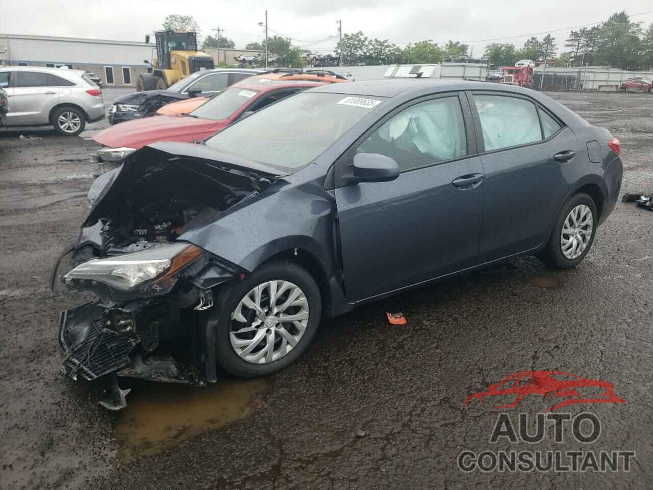 TOYOTA COROLLA 2017 - 2T1BURHE3HC806322