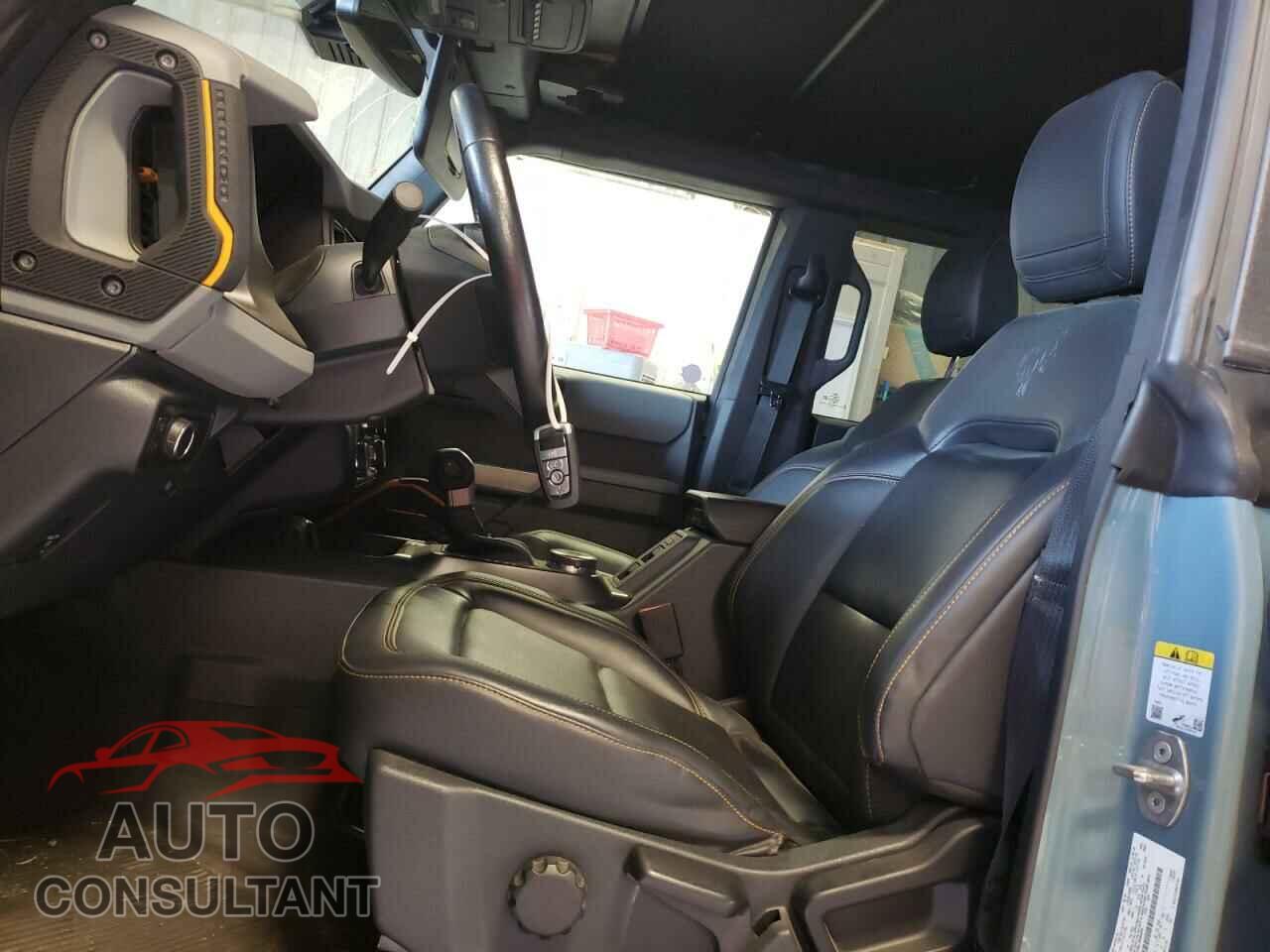 FORD BRONCO 2022 - 1FMEE5DP3NLB68955