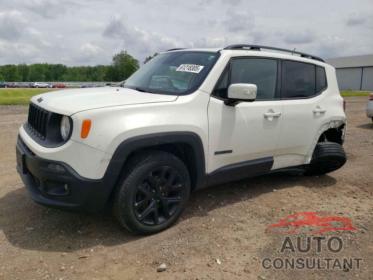 JEEP RENEGADE 2017 - ZACCJBBB7HPG55816