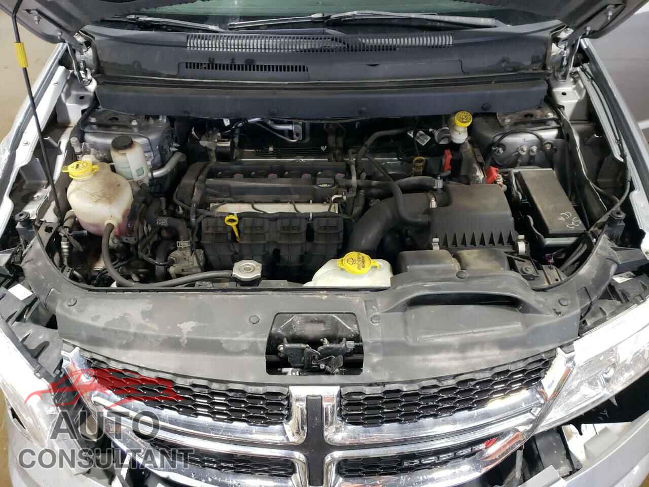 DODGE JOURNEY 2017 - 3C4PDCAB8HT564336