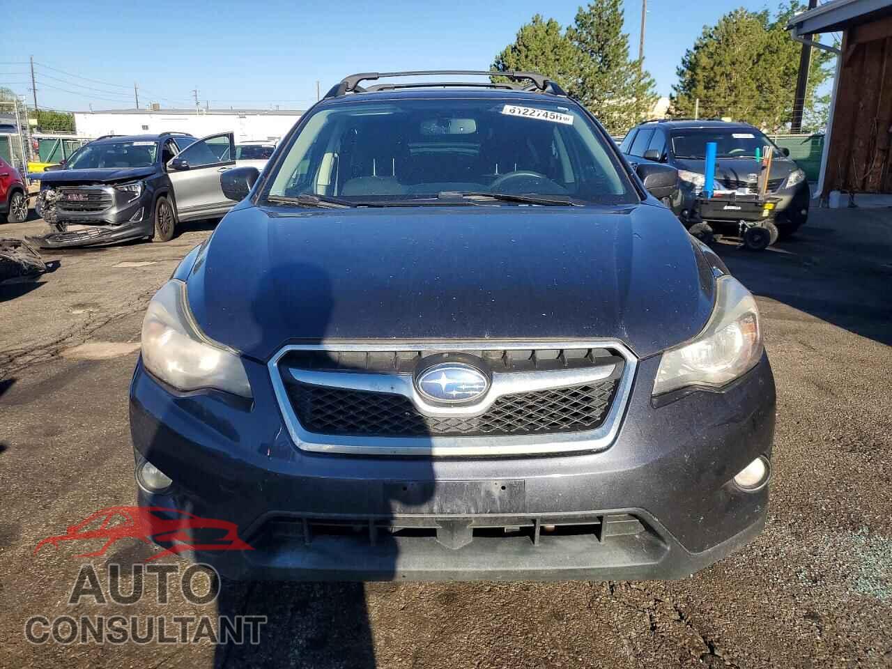 SUBARU XV 2015 - JF2GPACC0F8304575