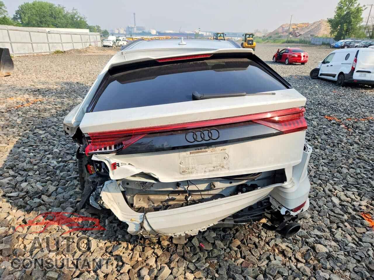 AUDI RS 2022 - WU1ARBF16ND012596