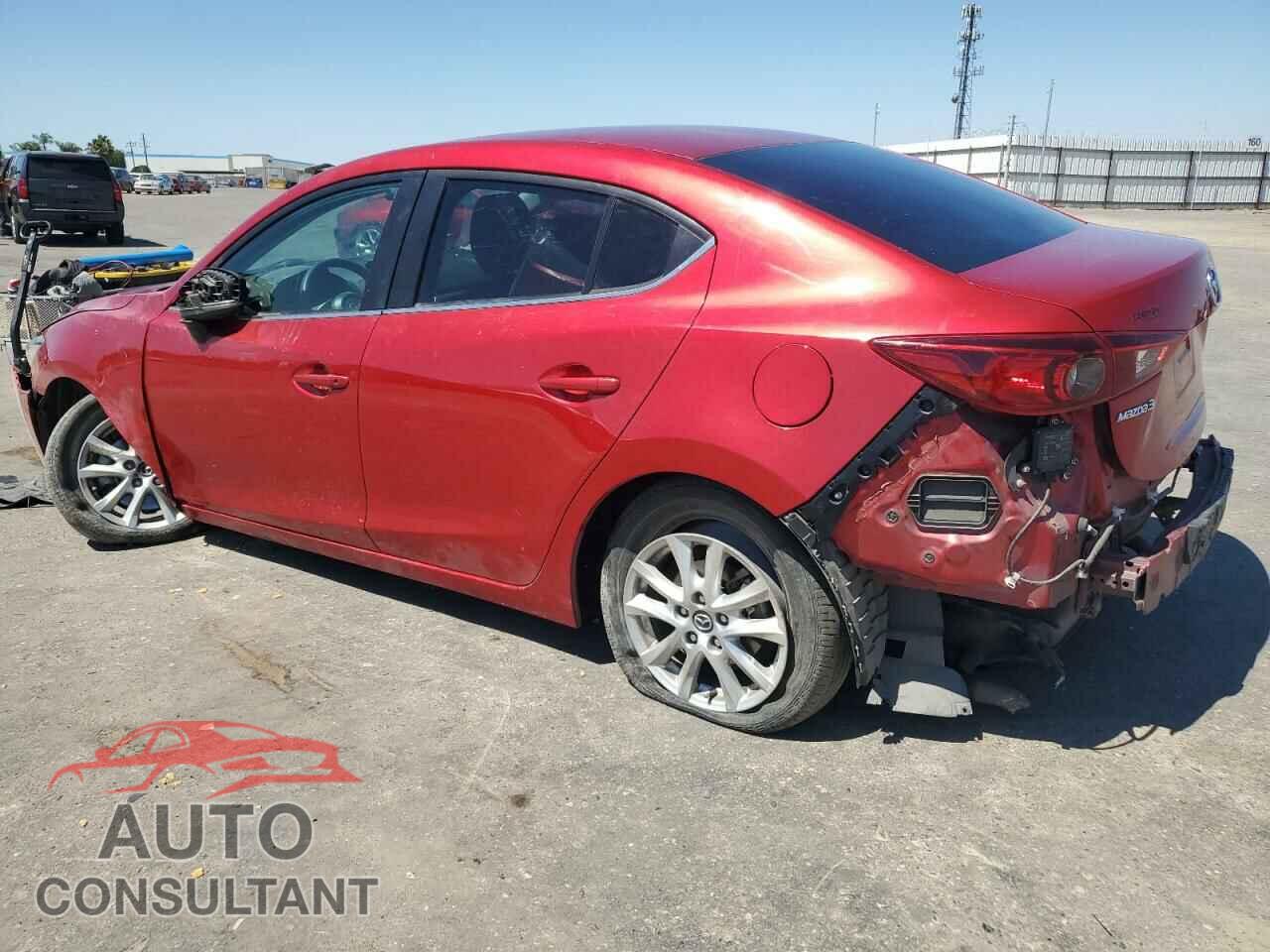 MAZDA 3 2018 - 3MZBN1U75JM169045