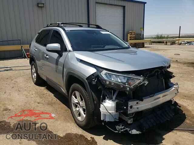 TOYOTA RAV4 2019 - JTMP1RFV5KD016757